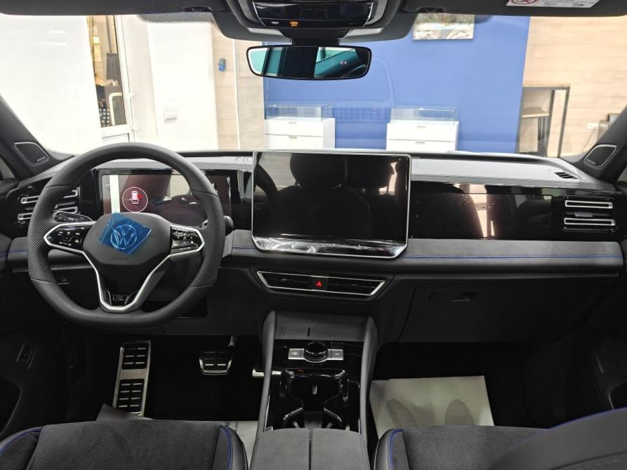 Volkswagen Tiguan III (China Market) Нижний Новгород  - изображение 8