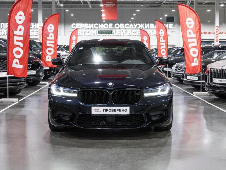 BMW 5 серии VII (G30/G31/G38) Санкт-Петербург  - изображение 3