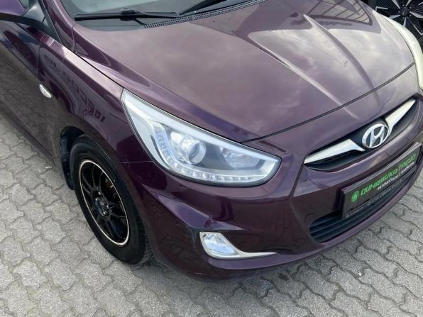 Hyundai Solaris I с пробегом 2014 года, цена 745 000 рублей, 142355 км, седан, Автокод Объявления