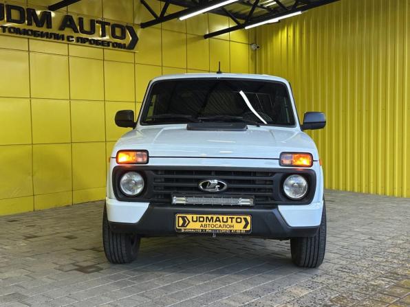 Lada (ВАЗ) Niva Legend с пробегом 2024 года, цена 899 000 рублей, 20000 км, внедорожник, Автокод Объявления