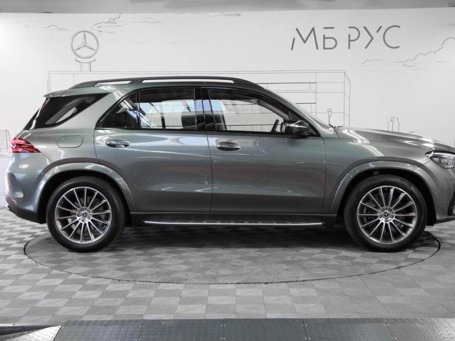 Mercedes-Benz GLE II (V167) Рестайлинг Москва  - изображение 6