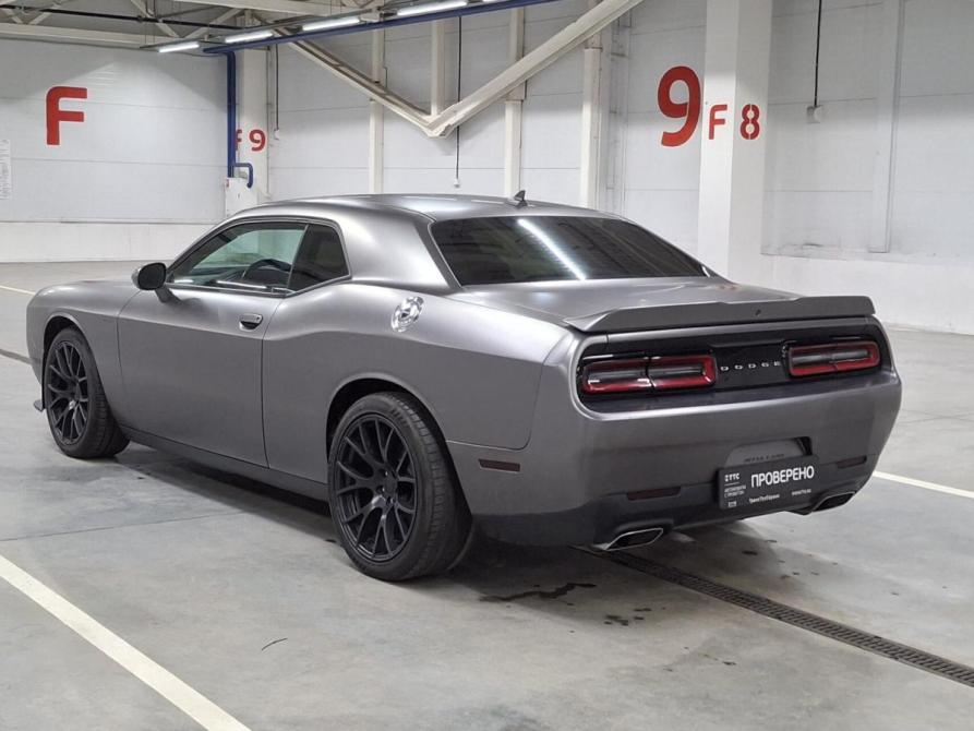Dodge Challenger III Рестайлинг 2 Казань  - изображение 8