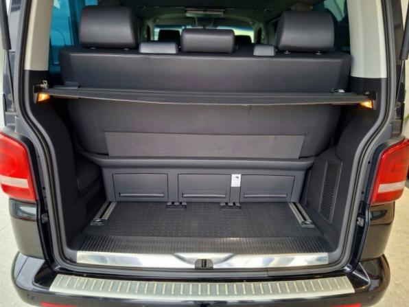Volkswagen Multivan T5 Рестайлинг с пробегом 2012 года, цена 1 717 000 рублей, 421549 км, минивэн, Автокод Объявления