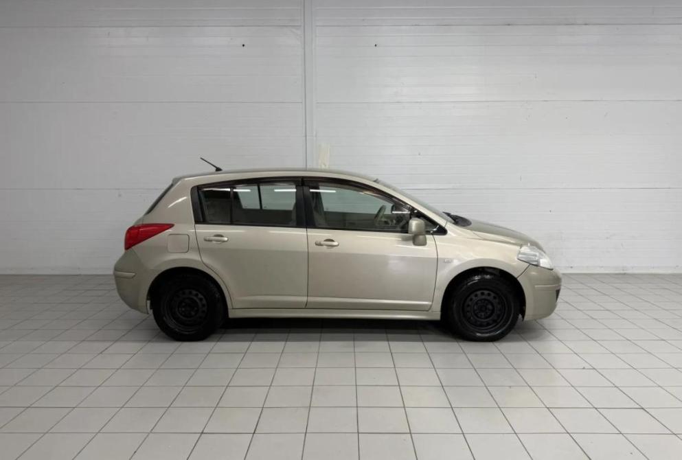 Nissan Tiida I Рестайлинг Астрахань  - изображение 4