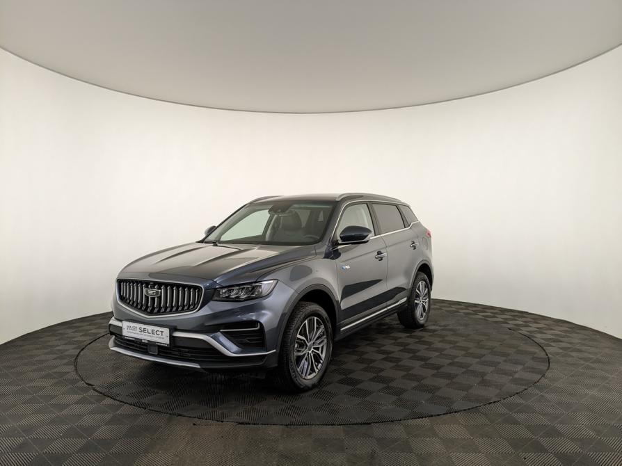 Belgee X70 I Рестайлинг Москва  - изображение 1