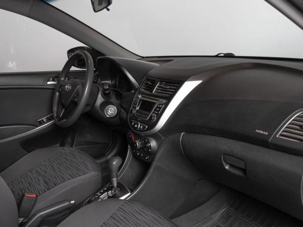 Hyundai Solaris I Рестайлинг с пробегом 2015 года, цена 1 160 000 рублей, 95085 км, седан, Автокод Объявления