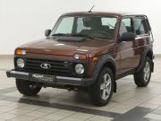 Lada (ВАЗ) 2121 (4x4) I Рестайлинг (2020) Иваново  - изображение 25