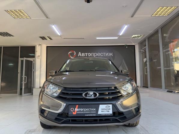 Lada (ВАЗ) Granta I Рестайлинг с пробегом 2021 года, цена 800 000 рублей, 50090 км, седан, Автокод Объявления
