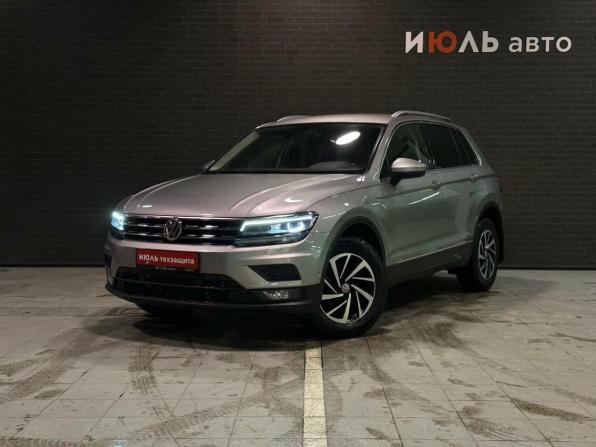 Volkswagen Tiguan II с пробегом 2018 года, цена 2 899 000 рублей, 98523 км, внедорожник, Автокод Объявления