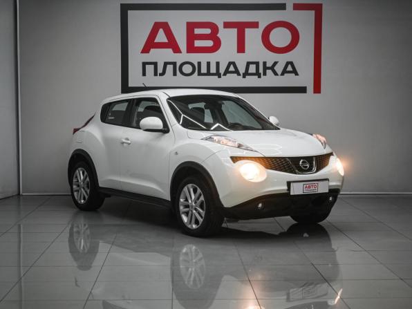 Nissan Juke I Рестайлинг с пробегом 2014 года, цена 1 029 000 рублей, 111916 км, внедорожник, Автокод Объявления