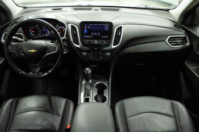 Chevrolet Equinox III с пробегом 2020 года, цена 1 899 000 рублей, 168697 км, внедорожник, Автокод Объявления