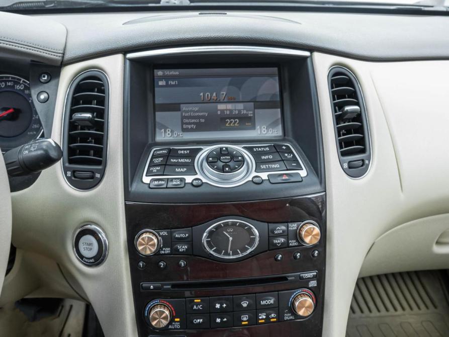Infiniti EX I (J50) Ставрополь  - изображение 14