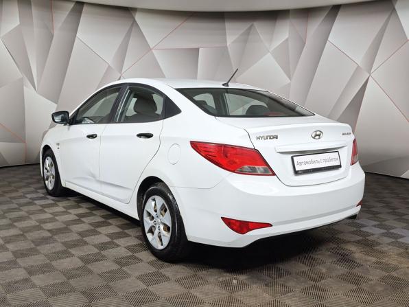 Hyundai Solaris I с пробегом 2014 года, цена 855 000 рублей, 146355 км, седан, Автокод Объявления