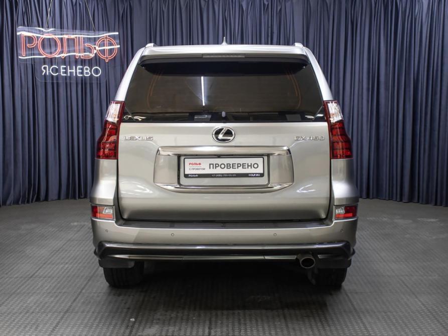 Lexus GX II Рестайлинг 2 Москва  - изображение 7