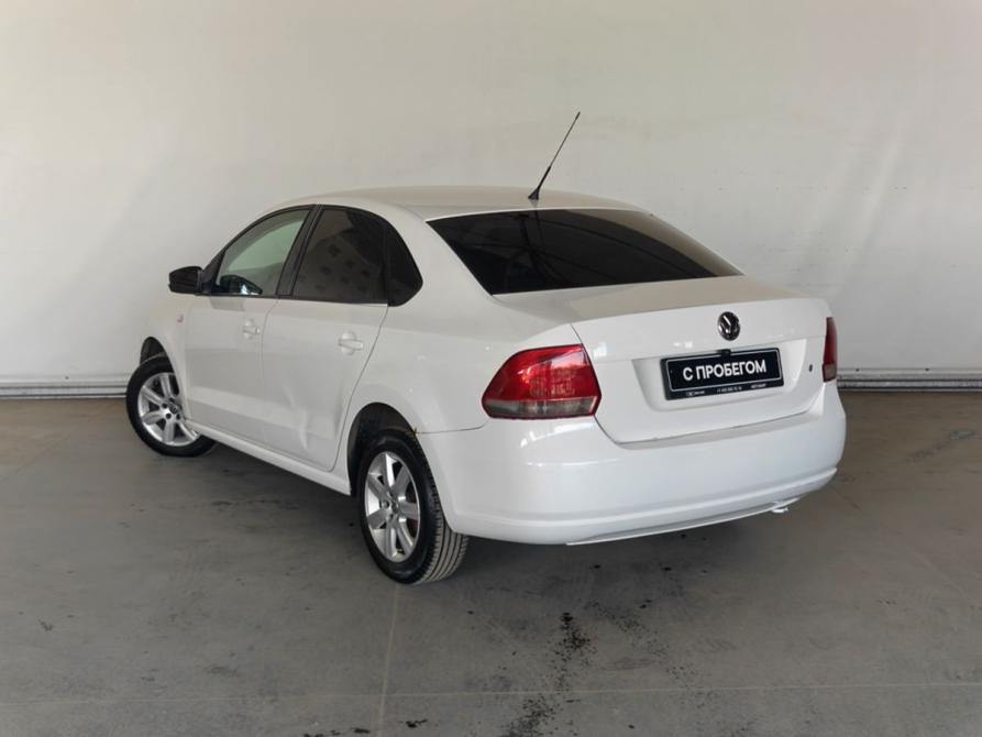 Volkswagen Polo V Москва  - изображение 5