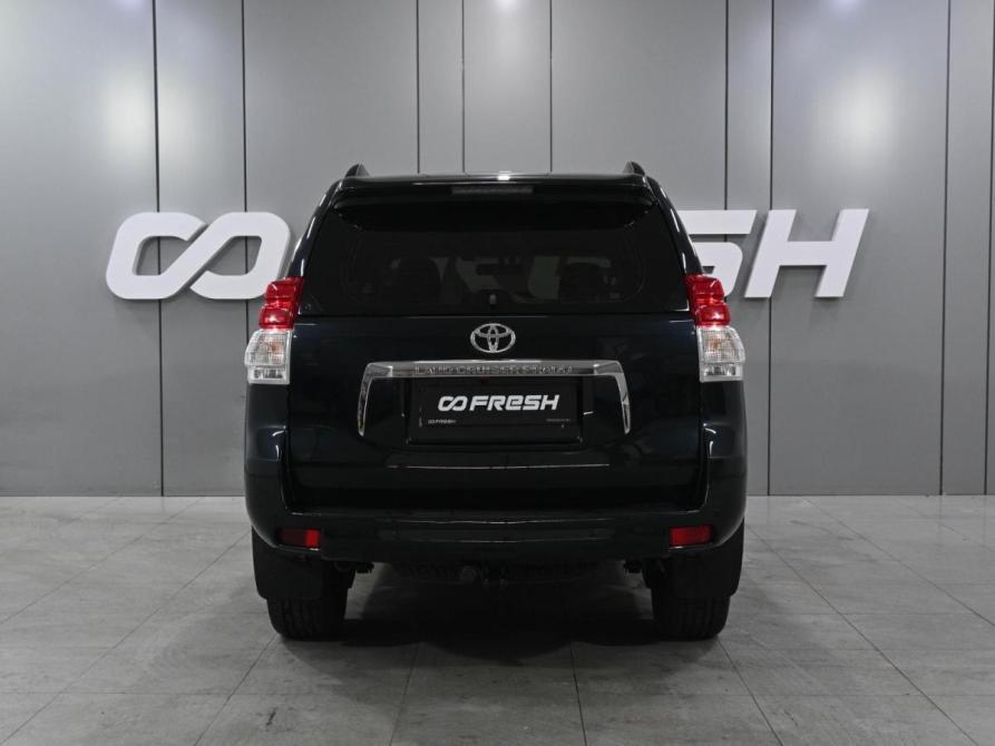 Toyota Land Cruiser Prado 150 Series Ростов-на-Дону  - изображение 4