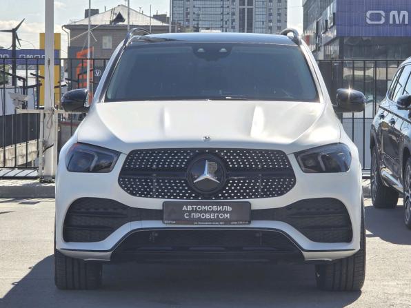 Mercedes-Benz GLE II (V167) с пробегом 2020 года, цена 7 650 000 рублей, 64536 км, внедорожник, Автокод Объявления