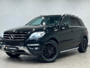 Mercedes-Benz M-Класс III (W166) Кемерово  - изображение 19