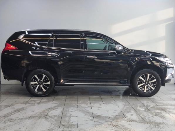 Mitsubishi Pajero Sport III с пробегом 2018 года, цена 2 600 000 рублей, 104813 км, внедорожник, Автокод Объявления
