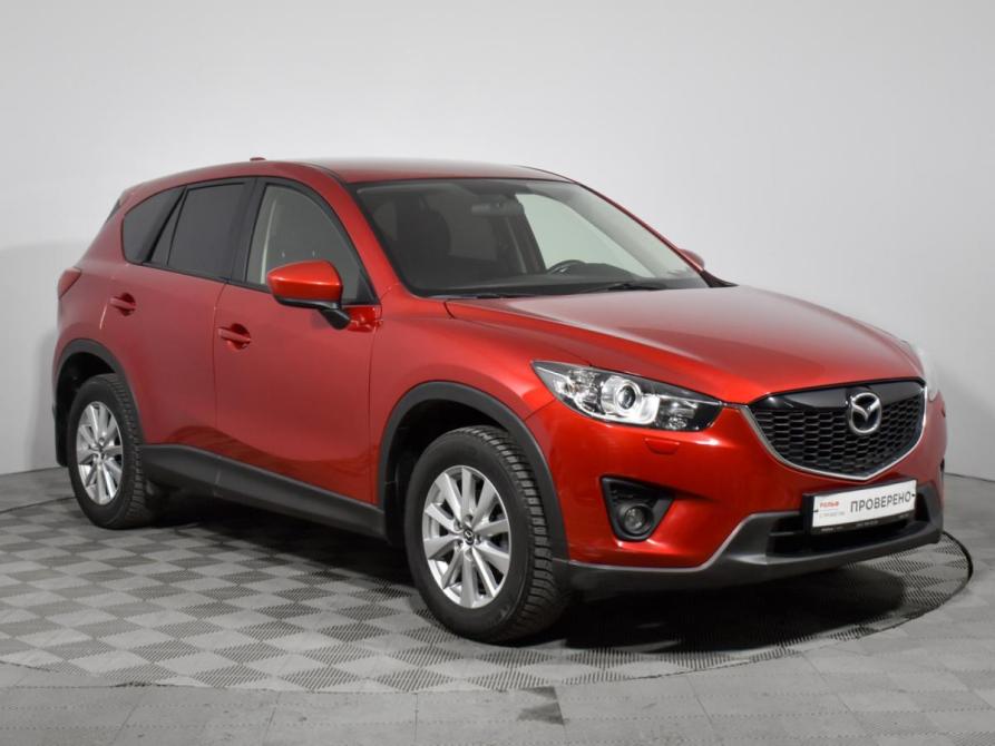 Mazda CX-5 I Санкт-Петербург  - изображение 3