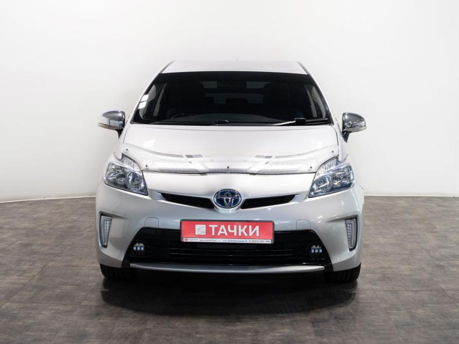 Toyota Prius III Рестайлинг (XW30) Чита  - изображение 2