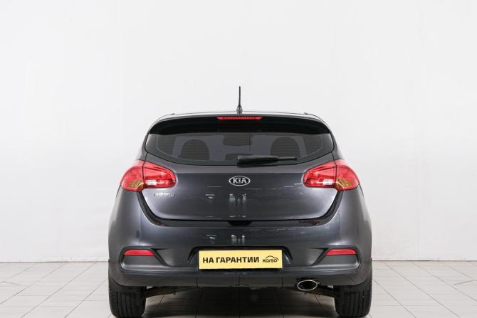 Kia Ceed II с пробегом 2012 года, цена 1 099 000 рублей, 89200 км, хэтчбек, Автокод Объявления