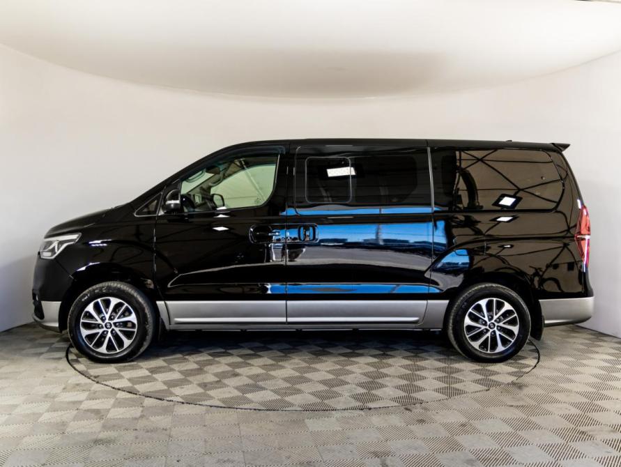 Hyundai Grand Starex I Рестайлинг 2 Санкт-Петербург  - изображение 9