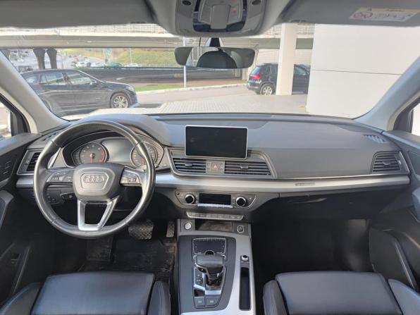 Audi Q5 II (FY) с пробегом 2018 года, цена 3 050 000 рублей, 164183 км, внедорожник, Автокод Объявления