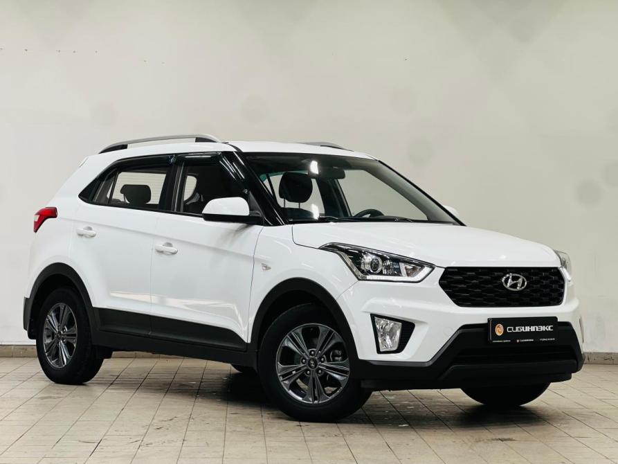 Hyundai Creta I Рестайлинг Кемерово  - изображение 3