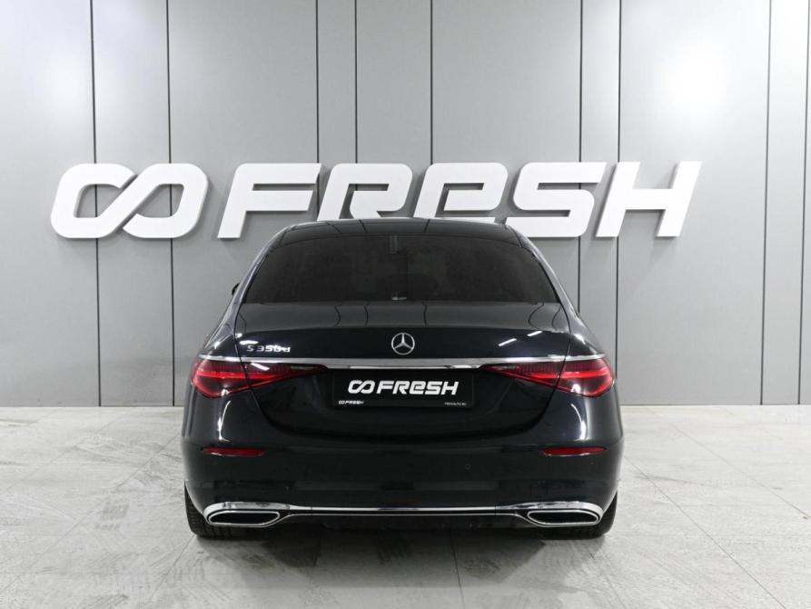 Mercedes-Benz S-Класс VII (W223) Ростов-на-Дону  - изображение 4