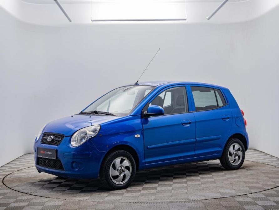 Kia Picanto I Рестайлинг Москва  - изображение 1