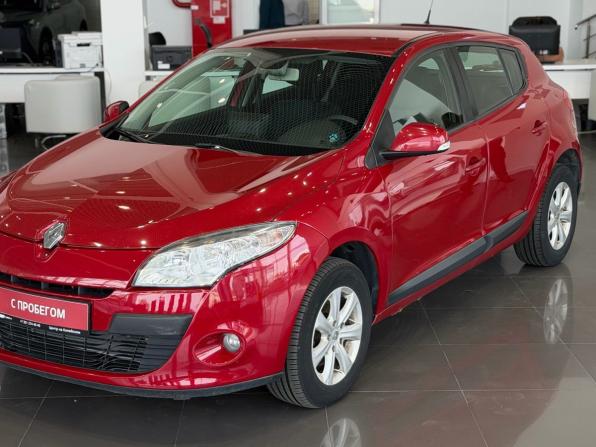 Renault Megane III с пробегом 2011 года, цена 565 000 рублей, 194000 км, хэтчбек, Автокод Объявления