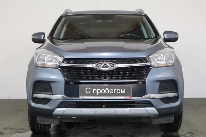 Chery Tiggo 4 I Рестайлинг с пробегом 2020 года, цена 1 099 000 рублей, 116800 км, внедорожник, Автокод Объявления