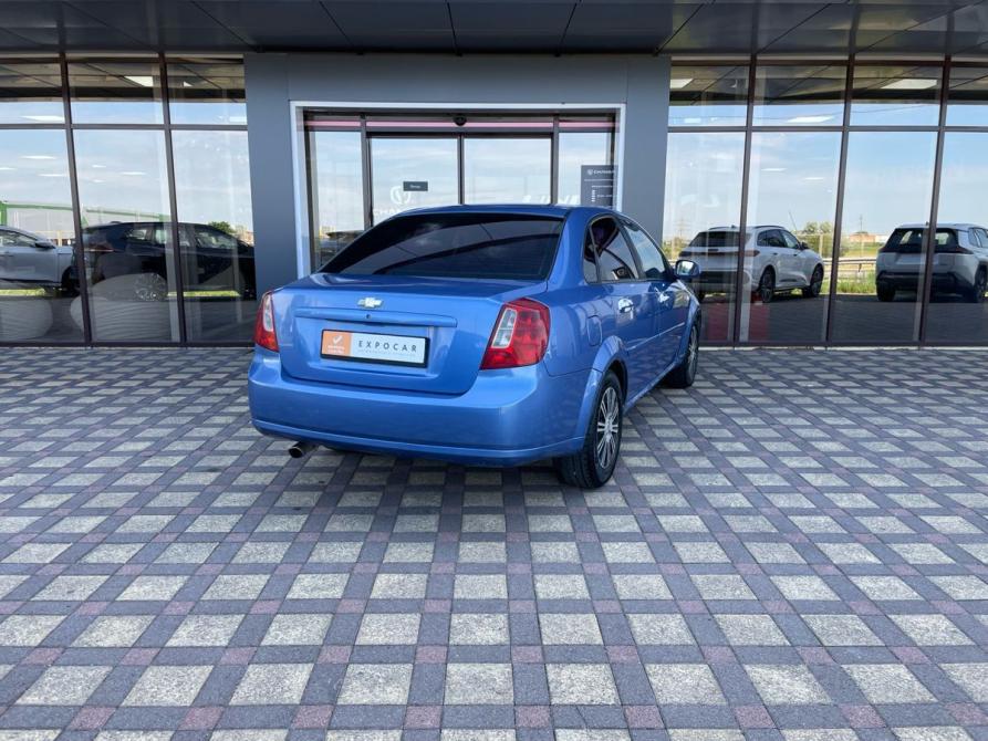 Chevrolet Lacetti I Краснодар  - изображение 5