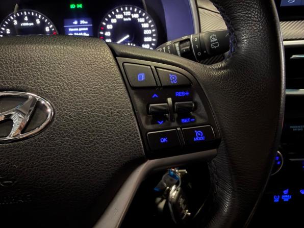 Hyundai Tucson III Рестайлинг с пробегом 2020 года, цена 1 899 000 рублей, 74092 км, внедорожник, Автокод Объявления