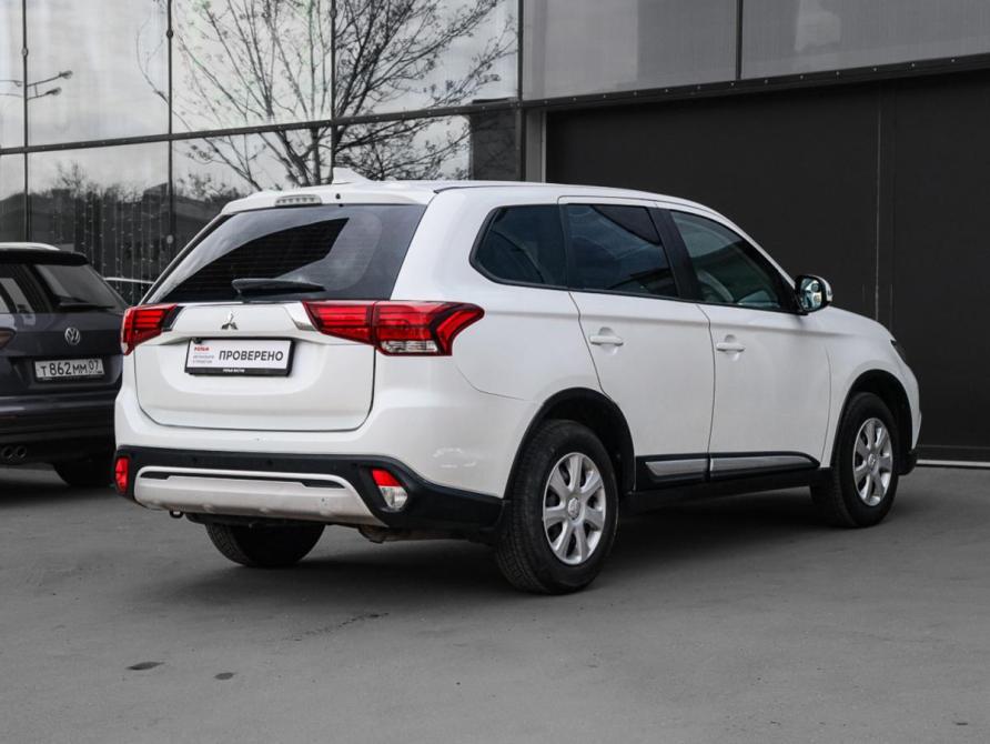 Mitsubishi Outlander III Рестайлинг 3 Москва  - изображение 4