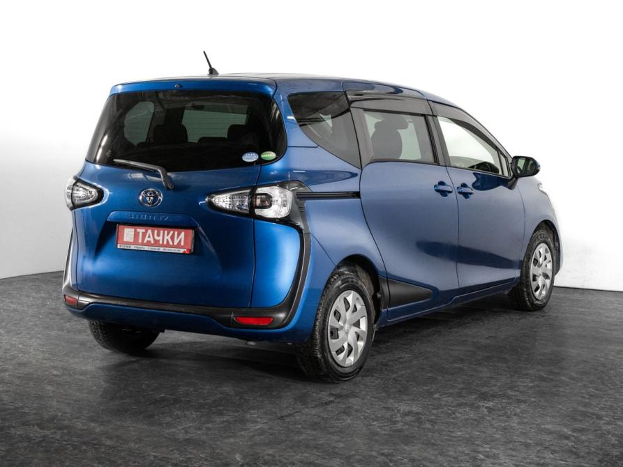 Toyota Sienta II Иркутск  - изображение 3