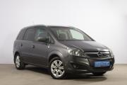 Opel Zafira B Рестайлинг Новосибирск  - изображение 19