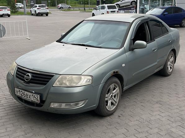 Nissan Almera Classic I с пробегом 2006 года, цена 260 000 рублей, 278444 км, седан, Автокод Объявления