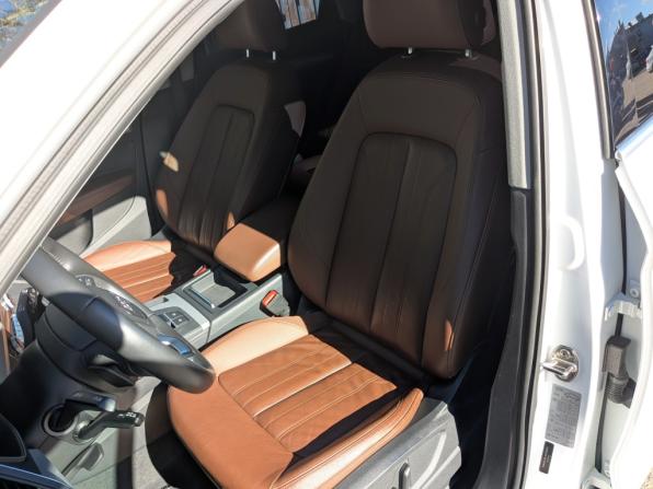 Audi Q5 II (FY) с пробегом 2020 года, цена 3 335 000 рублей, 95886 км, внедорожник, Автокод Объявления