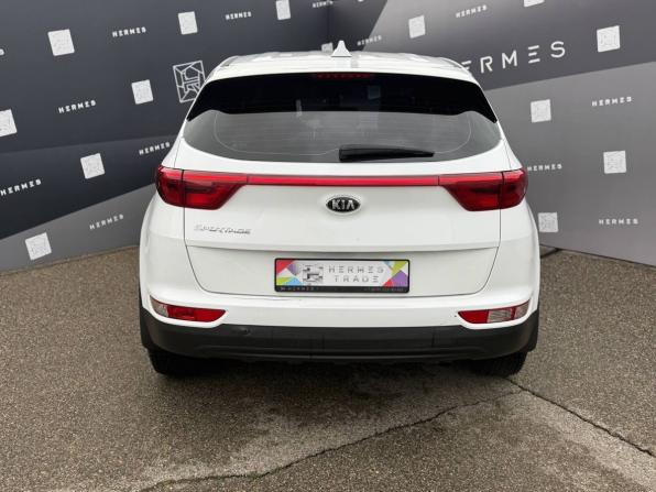Kia Sportage IV с пробегом 2017 года, цена 2 179 000 рублей, 74692 км, внедорожник, Автокод Объявления