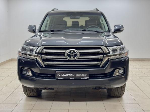 Toyota Land Cruiser 200 Series Рестайлинг 2 с пробегом 2016 года, цена 4 640 000 рублей, 185000 км, внедорожник, Автокод Объявления