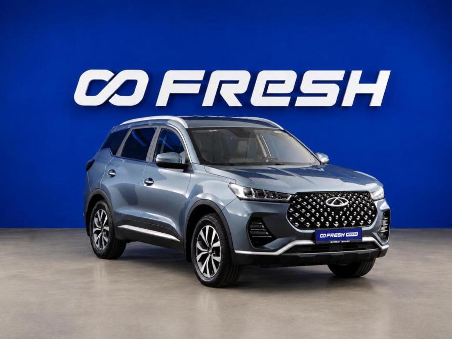 Chery Tiggo 7 Pro I Москва  - изображение 1