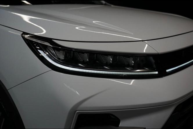 Exeed LX I Рестайлинг с пробегом 2022 года, цена 2 090 000 рублей, 44840 км, внедорожник, Автокод Объявления