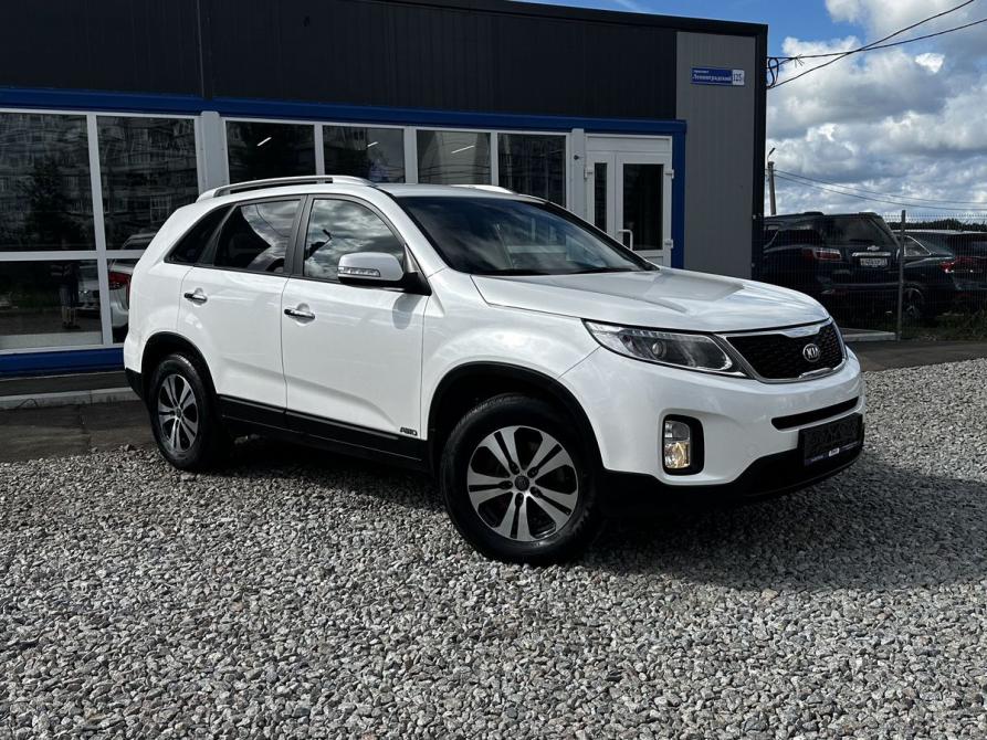 Kia Sorento II Рестайлинг Ярославль  - изображение 2