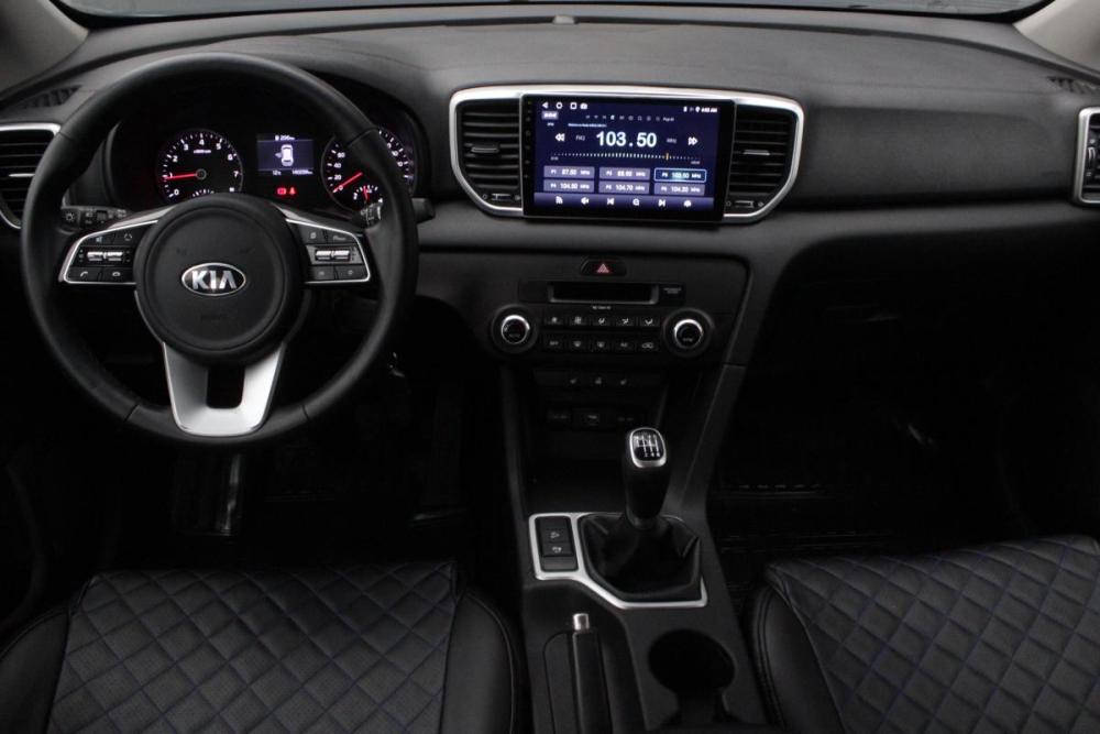 Kia Sportage IV Рестайлинг Брянск  - изображение 10