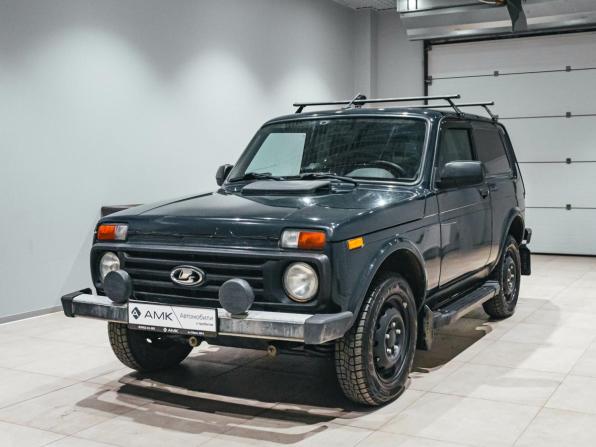 Lada (ВАЗ) Niva Legend с пробегом 2023 года, цена 838 162 рубля, 108567 км, внедорожник, Автокод Объявления