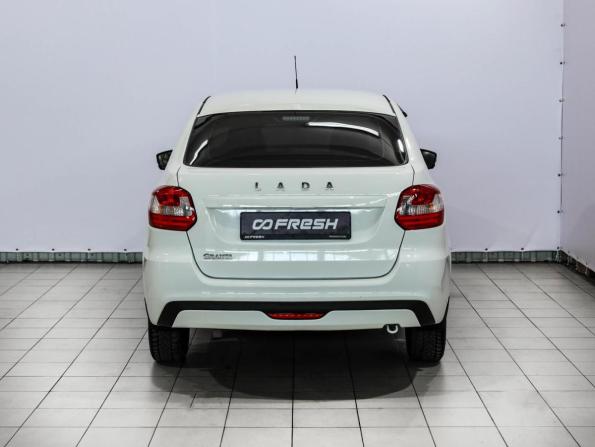 Lada (ВАЗ) Granta I Рестайлинг с пробегом 2024 года, цена 815 000 рублей, 69604 км, лифтбек, Автокод Объявления