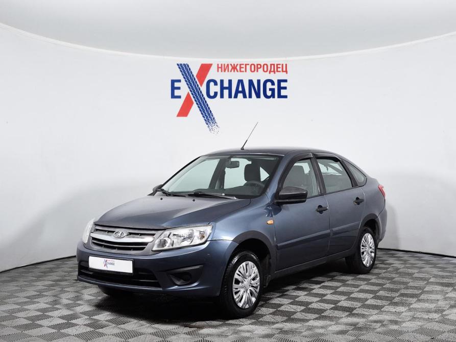 Lada (ВАЗ) Granta I Нижний Новгород  - изображение 1