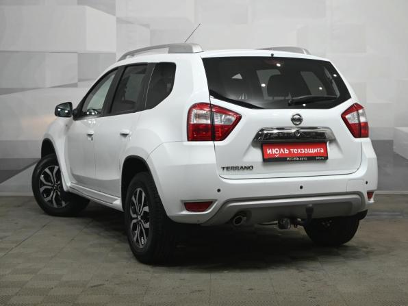Nissan Terrano III (D10) с пробегом 2018 года, цена 1 400 000 рублей, 70323 км, внедорожник, Автокод Объявления